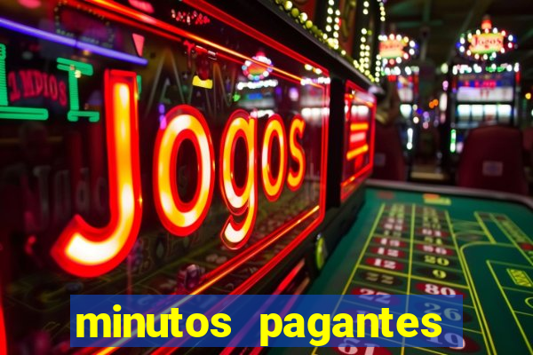 minutos pagantes dos jogos pg slots